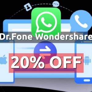 dr fone whatsapp transfer coupon code, Dr.fone