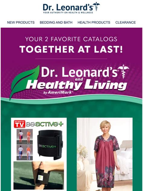Dr Leonard S Catalogue