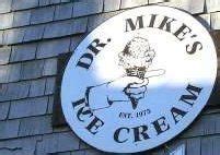 dr mikes ice cream