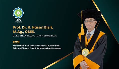 DR H HASAN BISRI MAG PDF Download