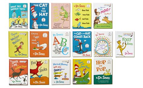 dr. seuss beginner books, Dr. seuss's beginner book collection by seuss, hardcover