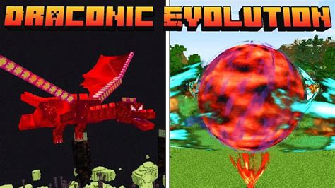 Draconic Evolution Walkthrough