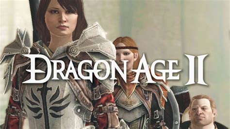 Dragon Age 2 A New Path Walkthrough