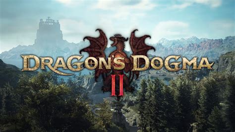dragon dogma 2 platforms, Dragon’s dogma website hinting at possible game reveal soon