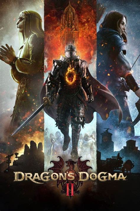 dragon dogma 2 xbox, Dragon's dogma 2 confirms good news for ps5 gamers