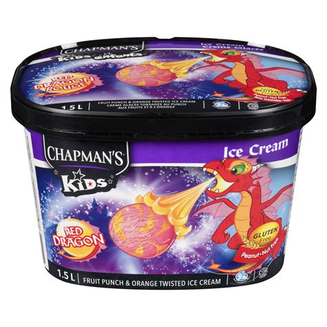 dragon ice cream