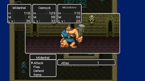 Dragon Quest 2 Walkthrough Ios