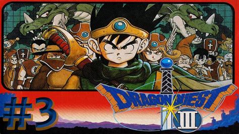 Dragon Quest 3 Walkthrough Snes