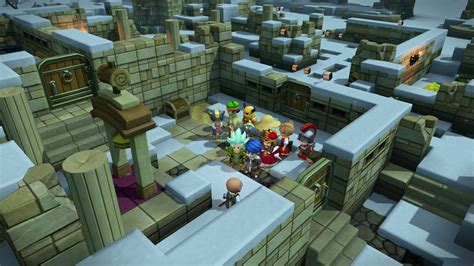 Dragon Quest Builders Chapter 2 Walkthrough Potato