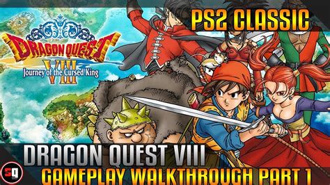 Dragon Quest Cursed King Walkthrough