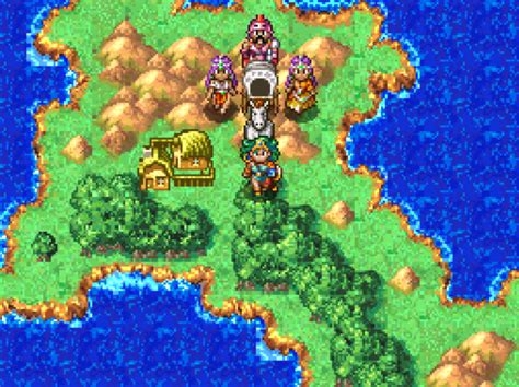 Dragon Quest Iv Walkthrough