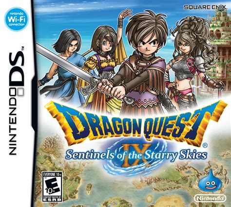 Dragon Quest Ix Walkthrough
