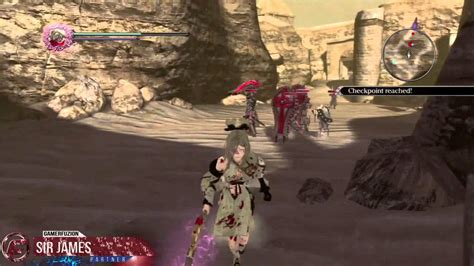 Drakengard 3 Walkthrough