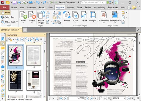 drawing on pdf-xchange editor, Drawings editing. Pdfxchange editing drawings part 1