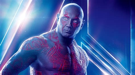 drax the destroyer