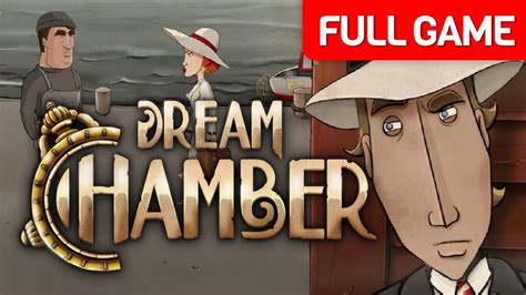 Dream Chamber Walkthrough