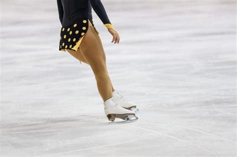 dream of ice skating
