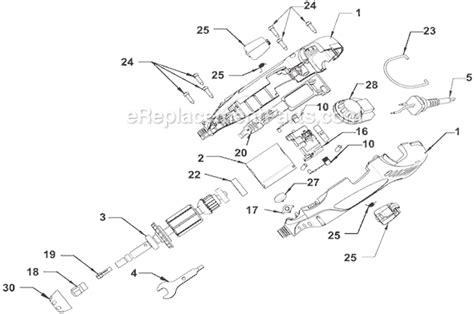 dremel 400 xpr wiring diagram 