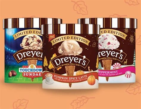 dreyers ice cream partner