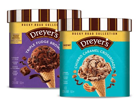 dreyers partner in ice cream