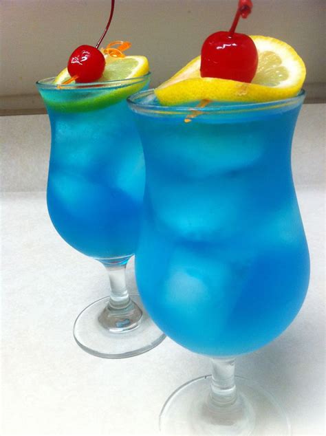 drink blå curacao