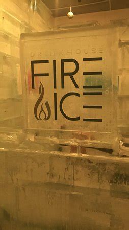drinkhouse fire & ice
