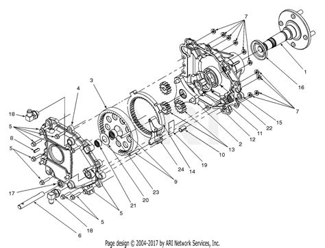 drive assembly diagram 