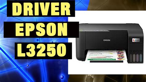 drive epson l3250 linux, Como instalar os drivers da impressora epson l3250