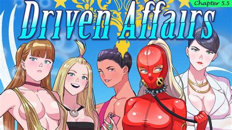 Driven Affairs Walkthrough Chapter 5