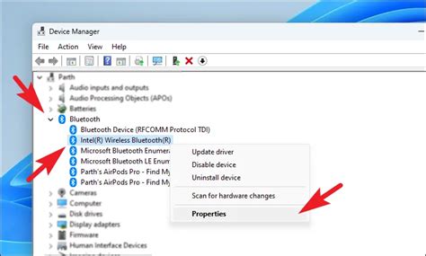 driver bluetooth windows 11, Windows 11 bluetooth adapter