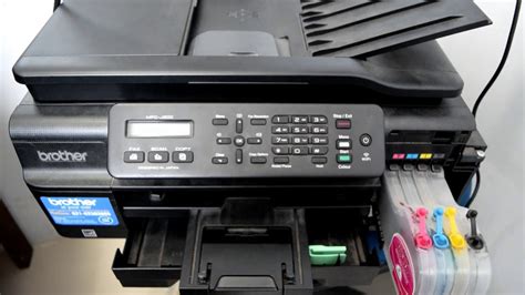 driver brother mfc j200, Brother j200 mfc printer drivers driver software. Brother mfc-j200 printer drivers download