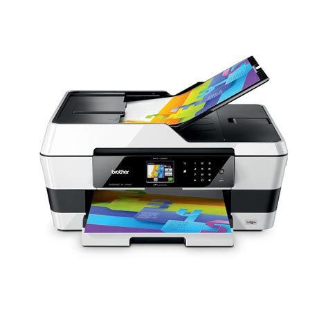 driver brother mfc j3520, Brother all in one mfc-j3520 colour inkjet printer