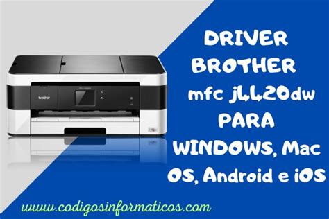 driver brother mfc j4420dw, Brother mfc-j4420dw driver. Mfc brother driver printer pcmag ink windows details pad