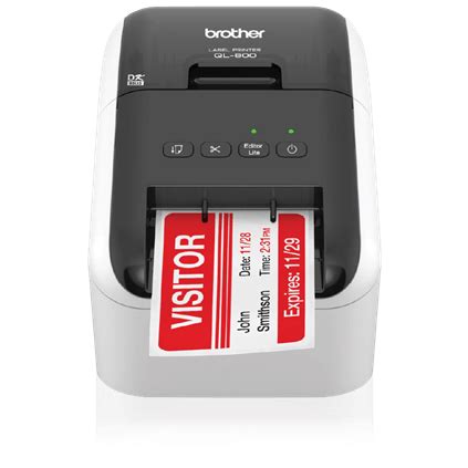 driver brother ql 800, Brother printer ql label. Brother ql-800 label printer