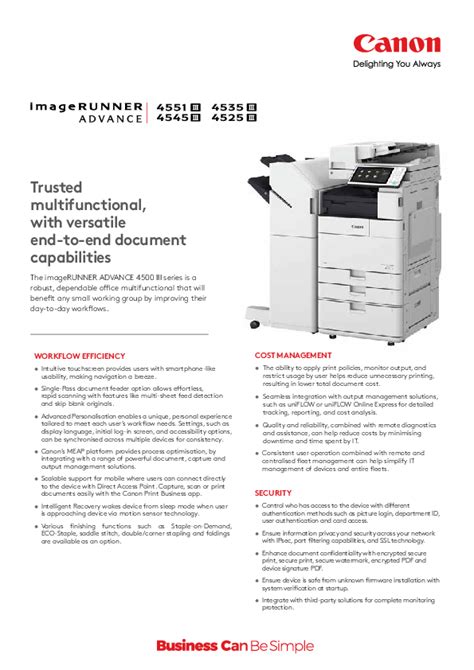 driver canon adv 4535 printer, Canon c5535i imagerunner copier. Canon imagerunner advance c5535i price