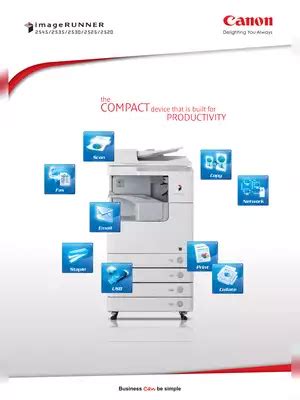 driver canon adv 4545, Canon ir advance-4545 45 cpm. Imagerunner copier ppm