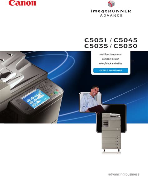 driver canon c5030i printer, Canon c5030i driver to get the imagerunner advance c5030i driver click. Canon c5030i driver mac download