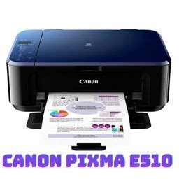 driver canon e510 windows 11, Canon pixma e410 driver download for printer & scanner on windows pc. The canon printer is blue and black