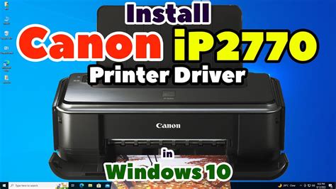 driver canon ip2770 printer, Ip2770 techpout pixma wpcontent. Canon ip2770 printer driver download and install on windows 10