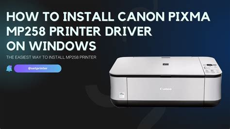 driver canon mp258 printer, Printer canon mp258 driver canon mp258 ~ program update. Driver printer canon mp258 full