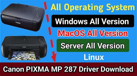 driver canon pixma mp287 printer, Canon pixma driver printer mp280 printers ink cyan cl catridges magenta pigment yellow colors. Canon pixma mp287 printer driver download free for windows 10, 7, 8 (64