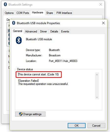 driver code 10 error, Solved this device cannot start code error network adapter