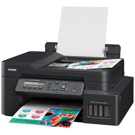 driver de brother dcp-t820dw, Dcpt520wyj1, brother dcp-t520w multifunction printer inkjet a4 6000 x