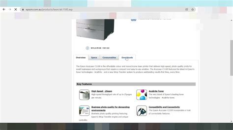 driver epson c1100, Aculaser c1100 epson. Epson aculaser c1100 review