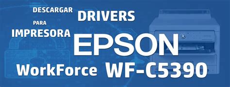 driver epson c5390, 
