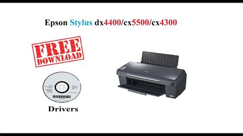 driver epson cx5500, Epson stylus cx5500 driver and software download