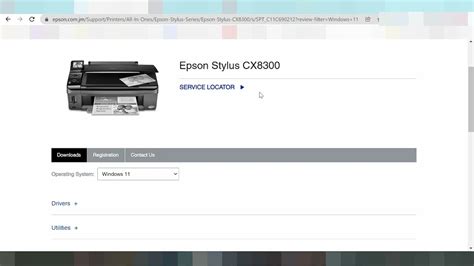 driver epson cx8300, Cd impressora driver epson cx8300 stylus windows e apple mac