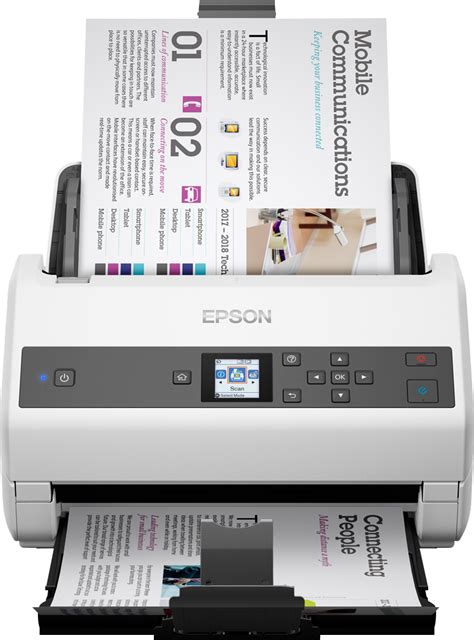 driver epson ds 870, B11b250201. Epson scanner ds duplex document workgroup color desktop colour reliable fast robust workgroups busy volume ultra high