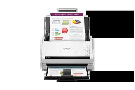 driver epson ds-770 ii, Escáner de documentos epson ds-530 usb 3.0 50 pág