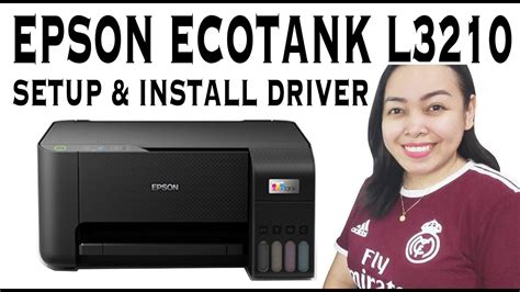 driver epson ecotank l3210, Book peruse tv set epson l3150 printer abrasive cry movement